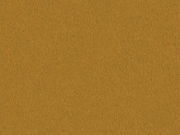 Preview: Modena 2G24 mais – rechteckige Draufsicht auf sonnengelben Veloursboden in Mais-Ton als Meterware